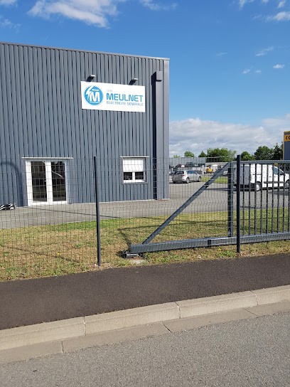 Meulnet Sarl, Electricien à Riom
