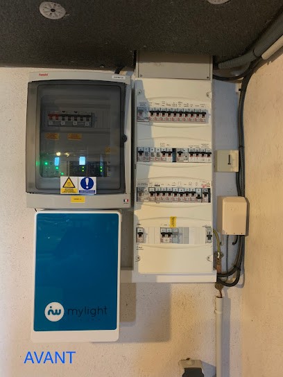 TG'ELEC, Electricien à Donzenac