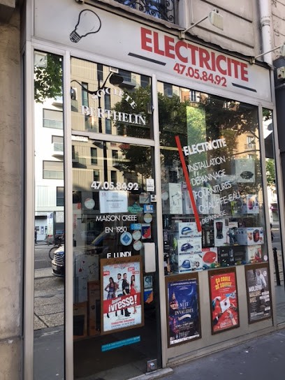 Société Berthelin Electricien, Electricien à Paris 07