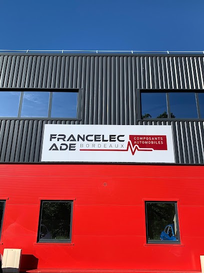 FRANCELEC-ADE, Electricien à Tresses