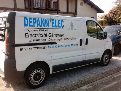 DEPANN'ELEC, Electricien à Saint-Vincent-de-Tyrosse