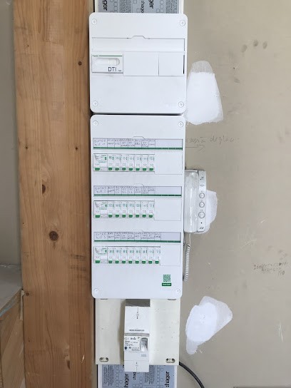 Bourgitteau-Guiard Stéphane, Electricien à Capian