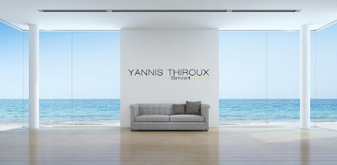 Yannis THIROUX SmartHome, Electricien à La Rivière-de-Corps