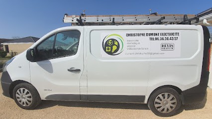 Dumont Christophe électricité, Electricien à Salagnon