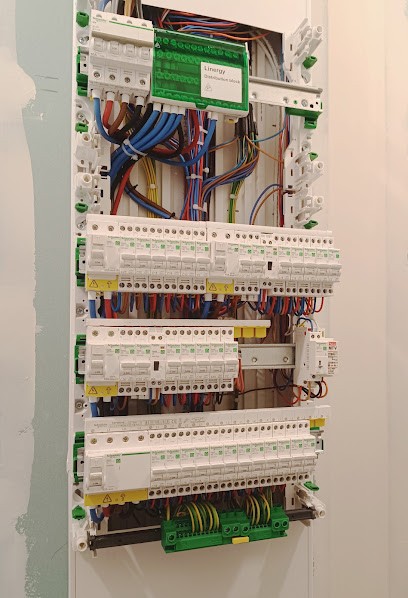VPE ELEC, Electricien à Saint-Pierre-du-Val