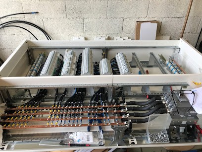 ACTINERGIE, Electricien à Vix