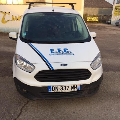 EFC, Electricien à Noidans-lès-Vesoul