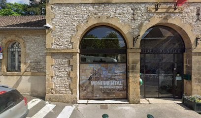 Maubareyt, Electricien à Souillac