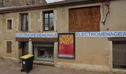 Aubin Bernard, Electricien à Sombernon