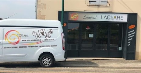SARL LACLARE, Electricien à Bouillé-Courdault