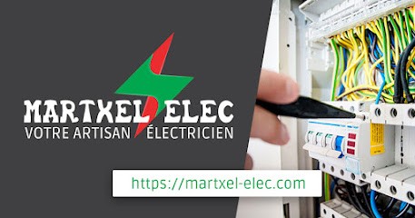 Martxel ELEC, Electricien à Lannemezan