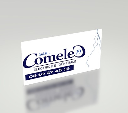 Comelec19, Electricien à Lagraulière