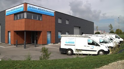 Jérôme Assier Electricité, Electricien à La Chapelle-Saint-Luc