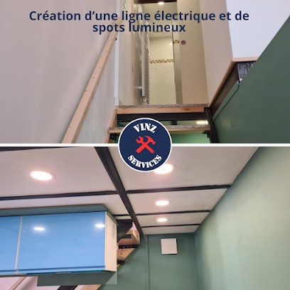 VinzServices (Ivanez Biessy Vincent), Electricien à Prades-le-Lez
