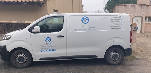 E.M.S 34 Électricité Multi-Services, Electricien à Cournonterral