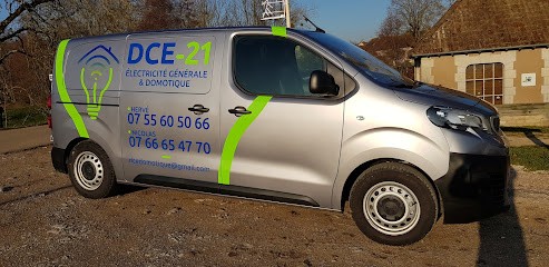DCE-21, Electricien à Is-sur-Tille