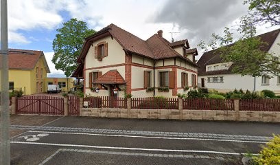 Spaenlehauer Guy, Electricien à Sainte-Croix-en-Plaine
