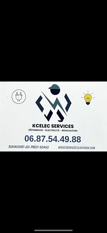 Kcelec Services, Électricien à Blaincourt-lès-Précy