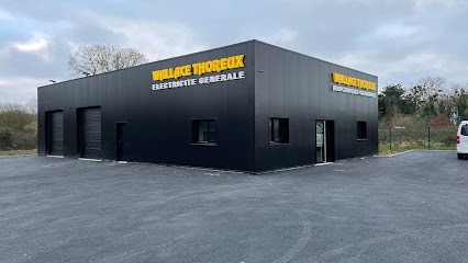 SARL Wallace Thoreux, Electricien à Tréméreuc