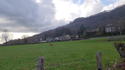 Puech Laurent, Electricien à Vic-sur-Cère