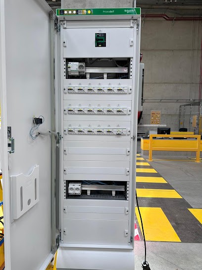 ELECTRIOX, Electricien à Genay