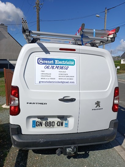 Grenet Électricité, Electricien à Bouvron