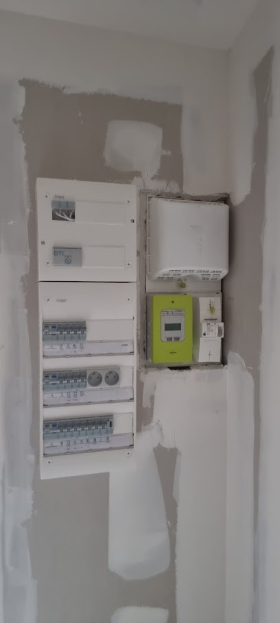 G.P.E, Electricien au Thor