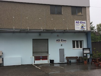 Ad' Elec, Electricien à Breitenbach-Haut-Rhin
