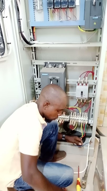 Garnier Jean-Louis, Electricien à Mauves