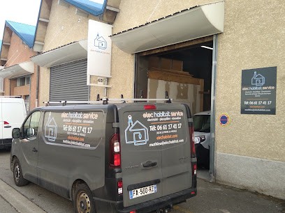 Elec Habitat Service, Electricien à Vizille