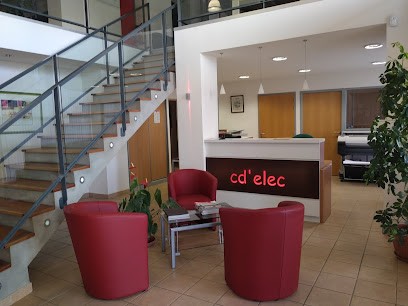 Sarl CD Elec, Electricien à Paray-le-Monial