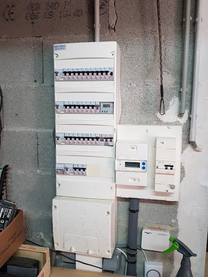 EURL AB ELECTRICITE, Electricien à Saint-Didier