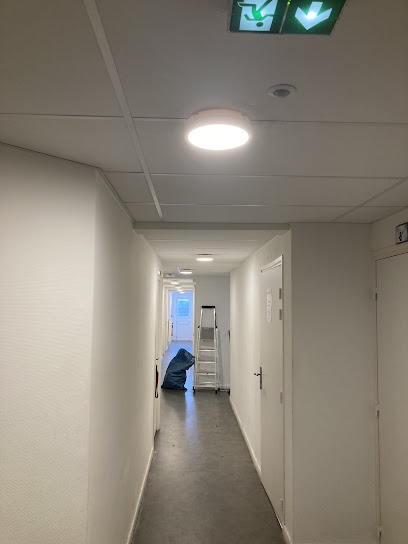 Lazarelec, Électricien à Lens