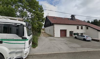 Patton Stéphane, Electricien à Dommartin