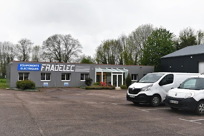 Fradelec (Sarl), Electricien au Landin