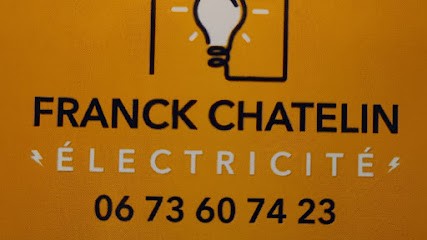 Chatelin Franck, Electricien à Juziers