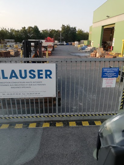 Clauser Dunkerque, Electricien à Loon-Plage