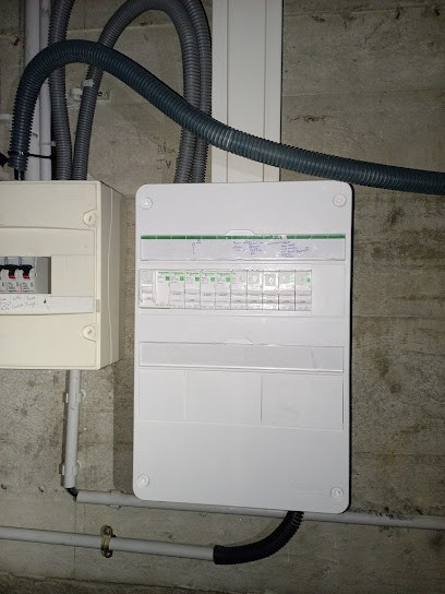 LE BIHAN ELECTRICITE artisan électricien à Sassenage, Electricien à Saint-Pierre-de-Mésage
