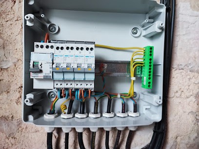 Luc-elec, Electricien à Saint-Georges-du-Bois