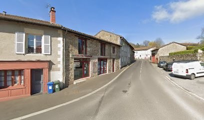 Faucher F3E, Electricien à Eyjeaux
