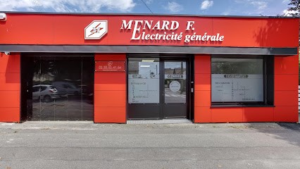 Menard Electricité, Electricien à Sotteville-lès-Rouen