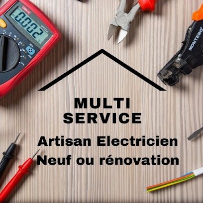 MultiService, Electricien à Nonancourt