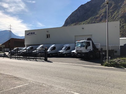 PRB Electricité, Electricien à Albiez-le-Jeune
