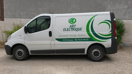 Art Electrique Electricité - Energie - Habitat, Electricien à Moussy