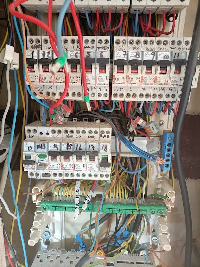 électricité Sd-elec04, Electricien aux Mées