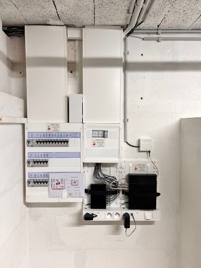 Darriot André Électricité, Electricien au Verger