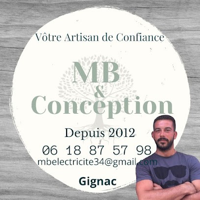 MB Elec & Conception, Electricien à Gignac