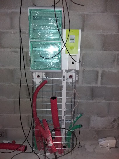 Elenergie01, Electricien à Ceyzériat