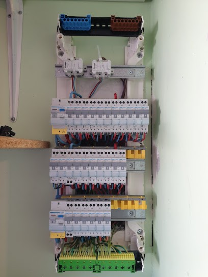 EGC 33, Electricien à Targon