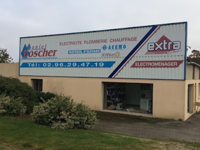 Guerin Elevage, Electricien au Haut-Corlay